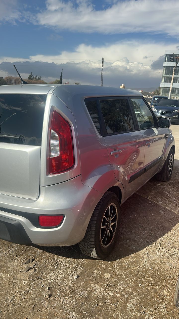 كيا سول 2012 - صورة 4