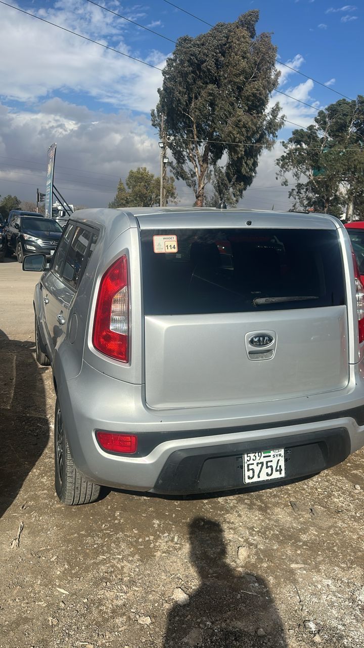 كيا سول 2012 - صورة 5