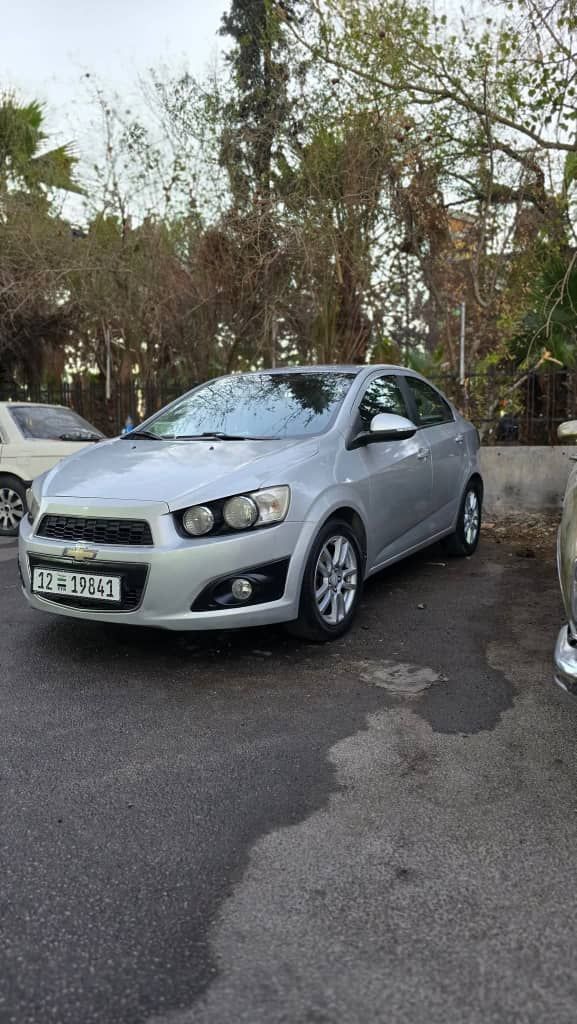 شفروليه سونيك 2014