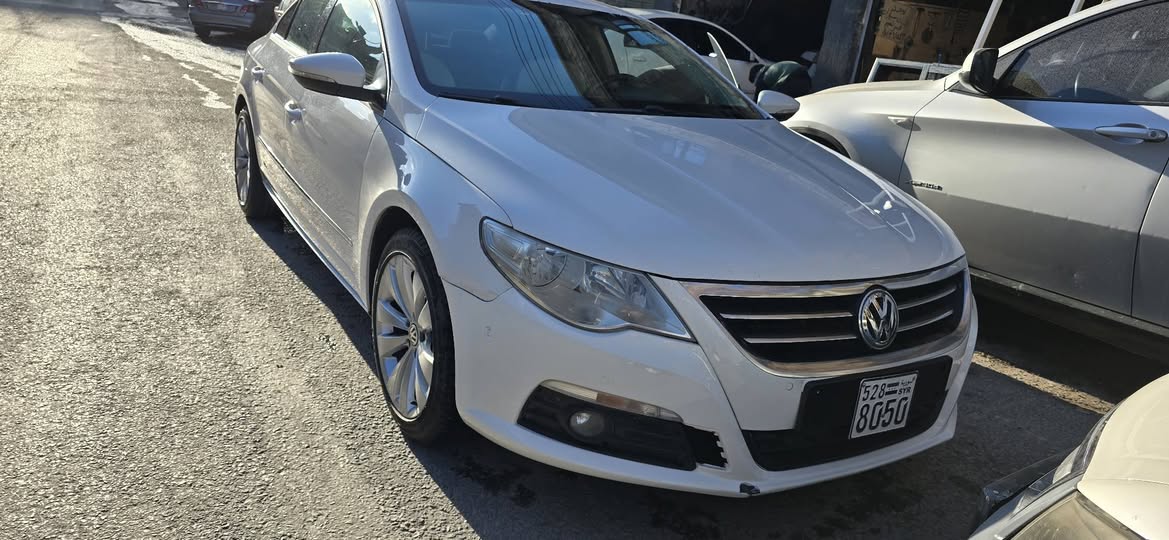 فولكس فاجن سي سي 2012 - صورة 1