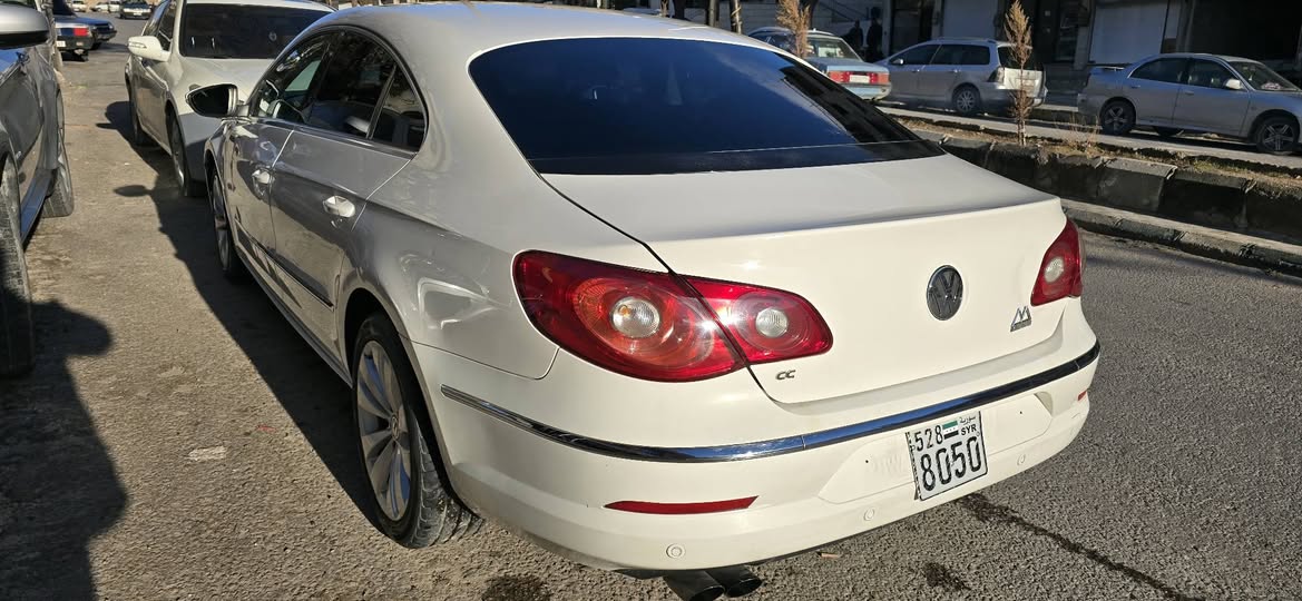 فولكس فاجن سي سي 2012 - صورة 3