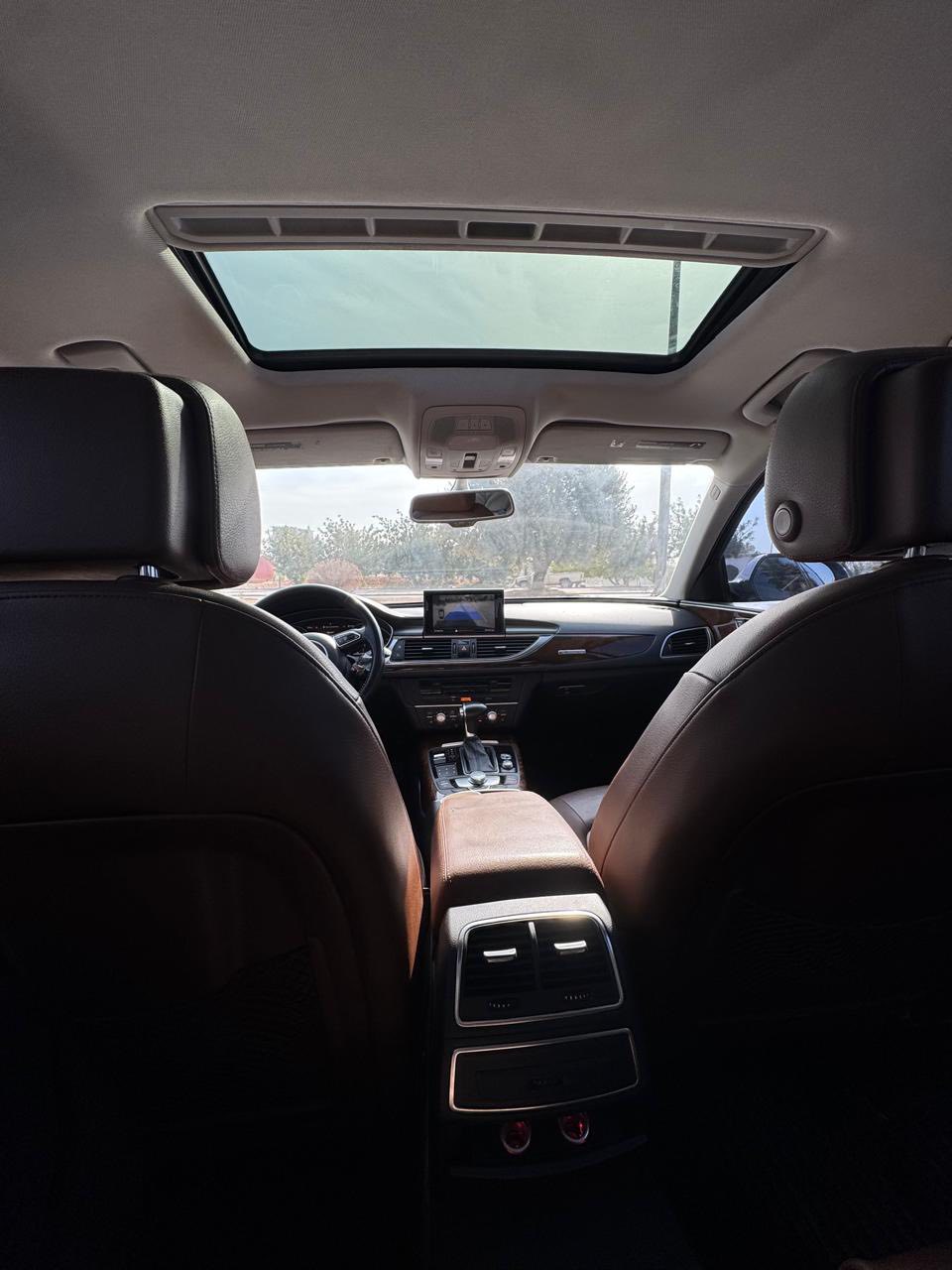 أودي A6 2015 - صورة 4