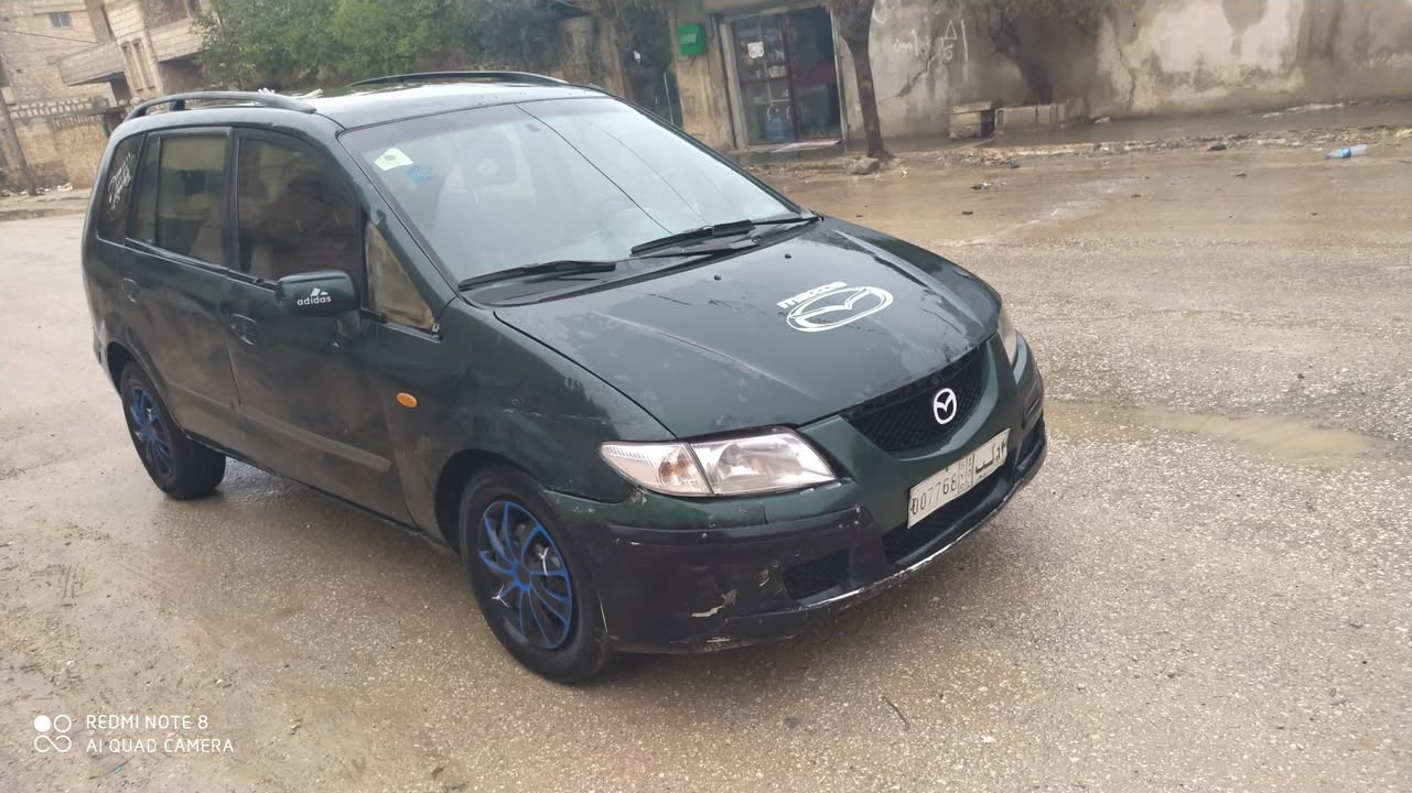 مازدا بريمسي 2000 - صورة 2