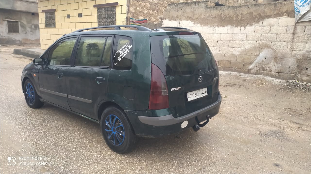 مازدا بريمسي 2000 - صورة 3