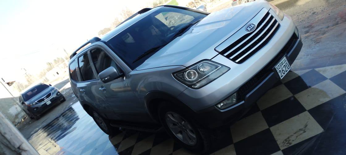 كيا موهافي 2011 - صورة 1