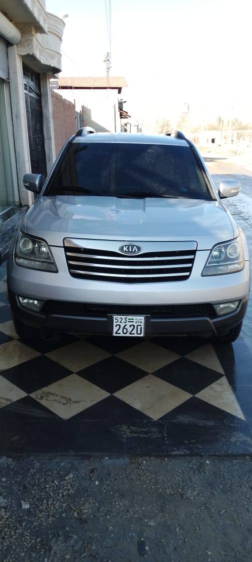 كيا موهافي 2011 - صورة 2