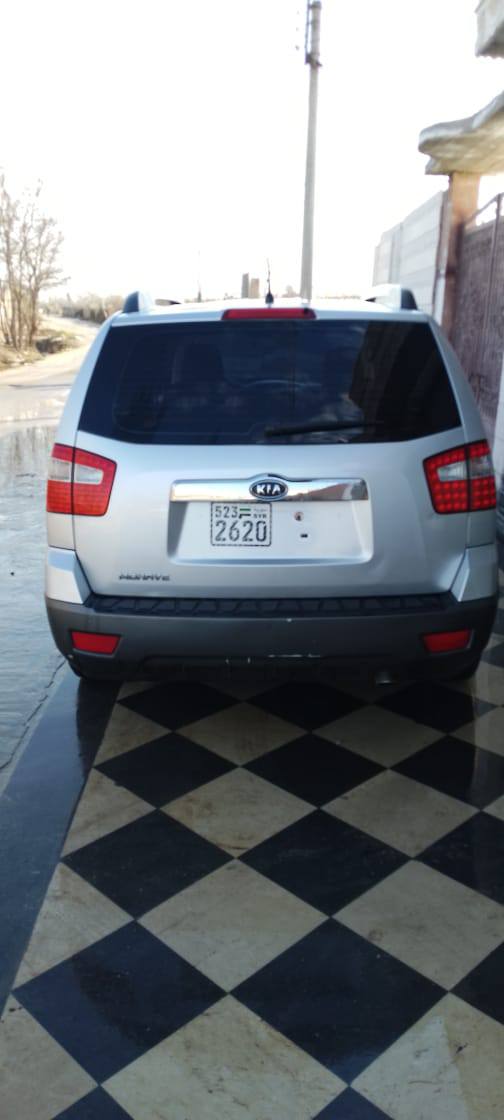 كيا موهافي 2011 - صورة 3