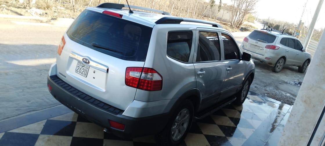 كيا موهافي 2011 - صورة 4