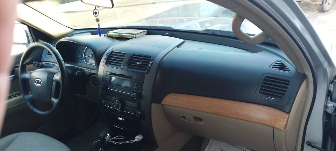 كيا موهافي 2011 - صورة 5