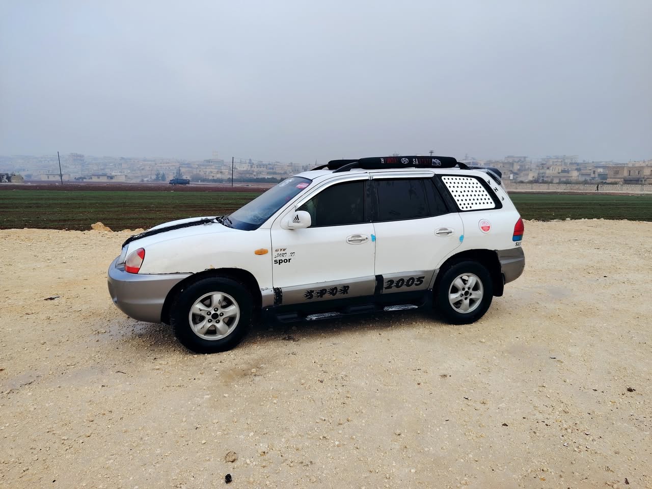 هيونداي سنتافي 2005 - صورة 1