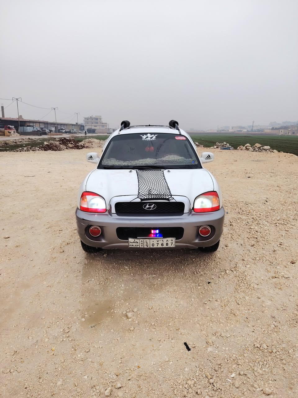 هيونداي سنتافي 2005 - صورة 3