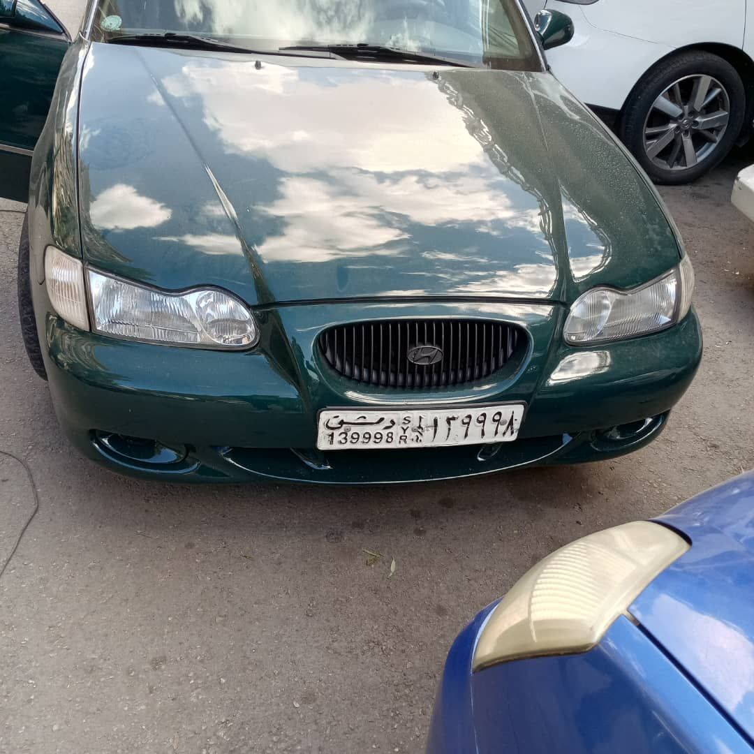 هيونداي سوناتا 1999 - صورة 2