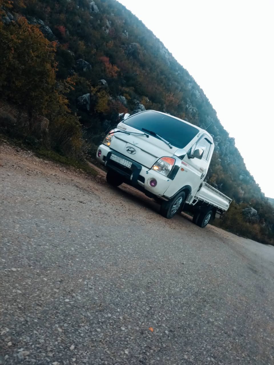 هيونداي بورتر 2007 - صورة 3