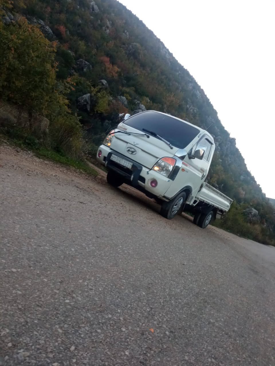 هيونداي بورتر 2007 - صورة 5