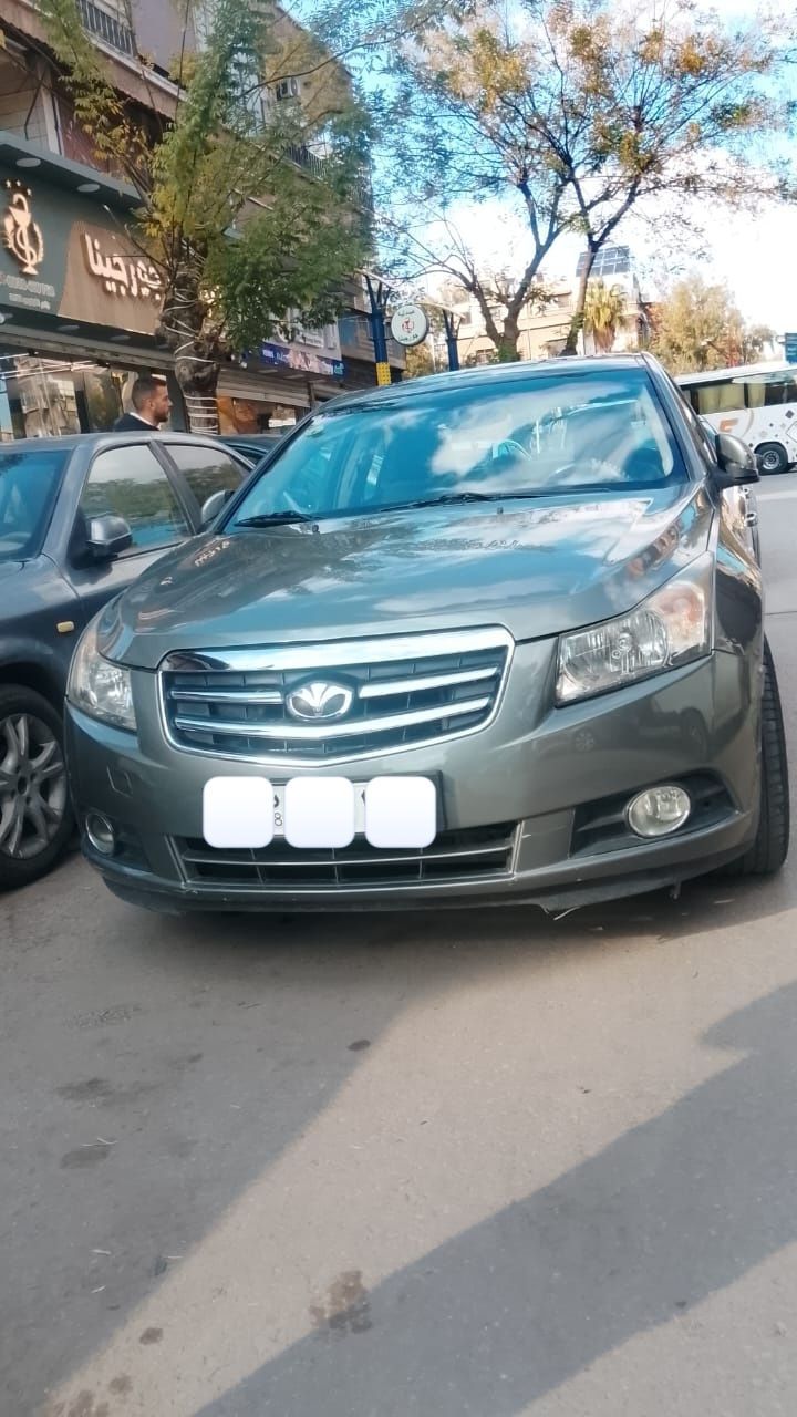 دايو كرز 2010