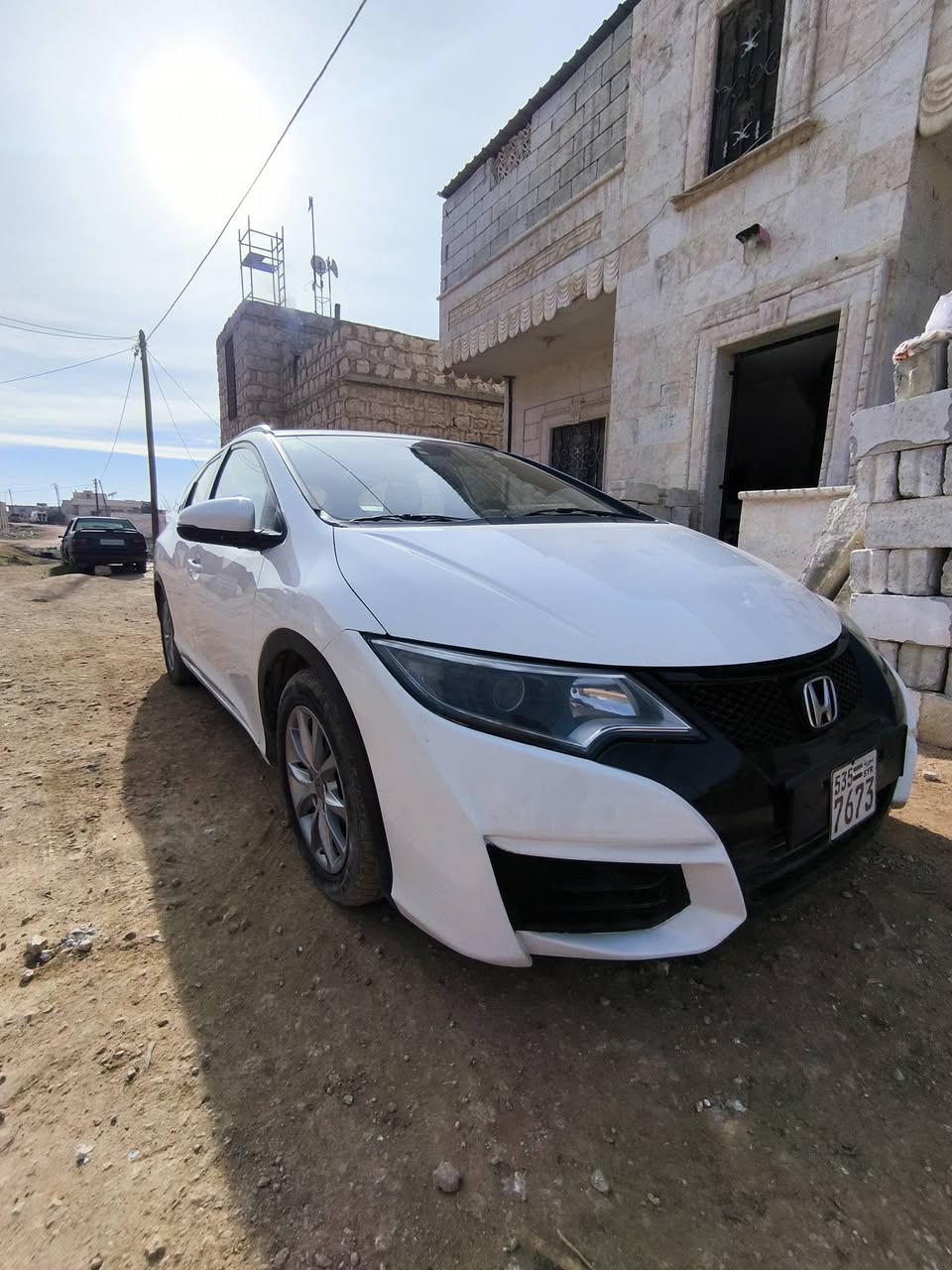 هوندا سيفك 2015 - صورة 4