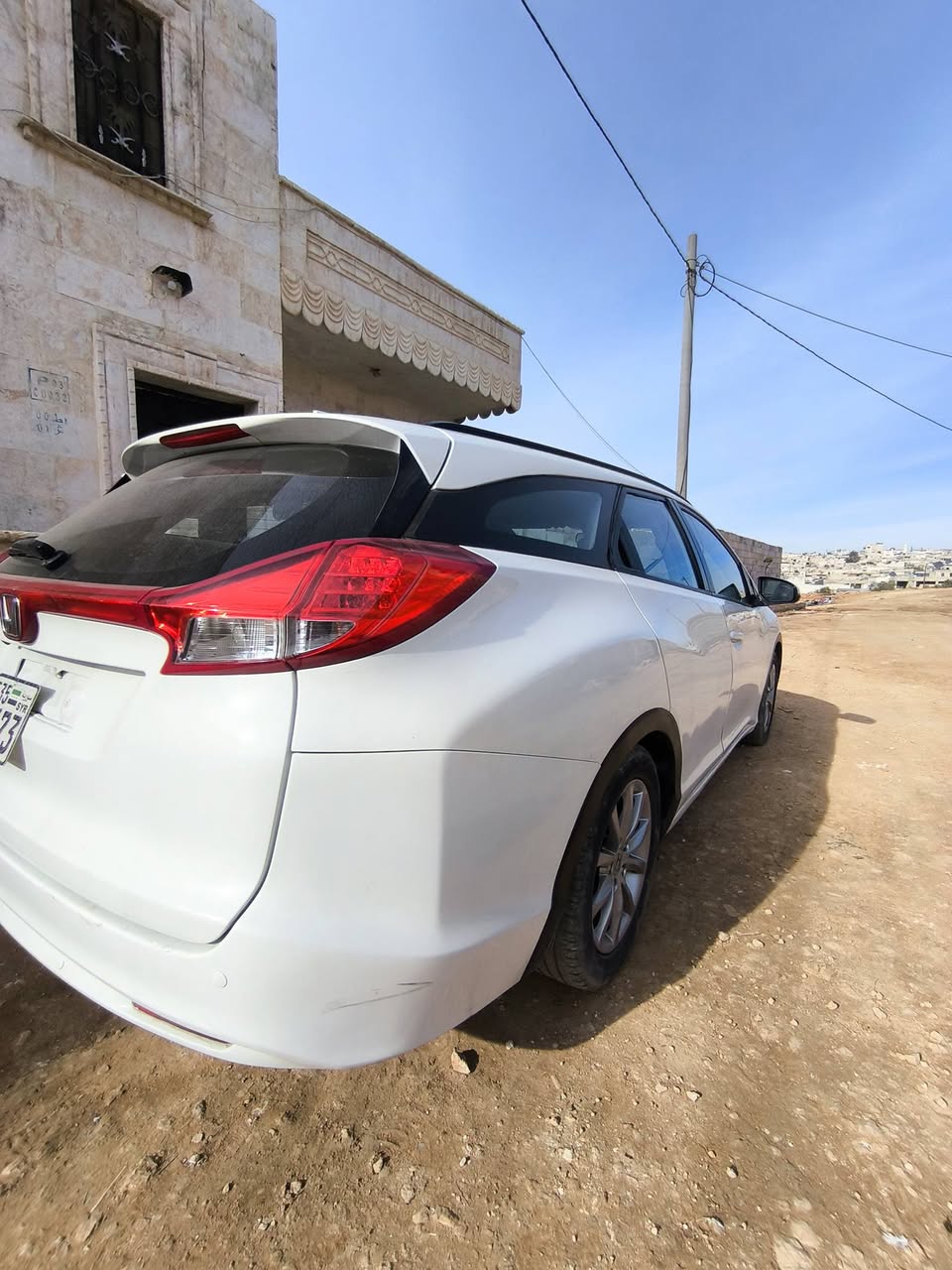 هوندا سيفك 2015 - صورة 5