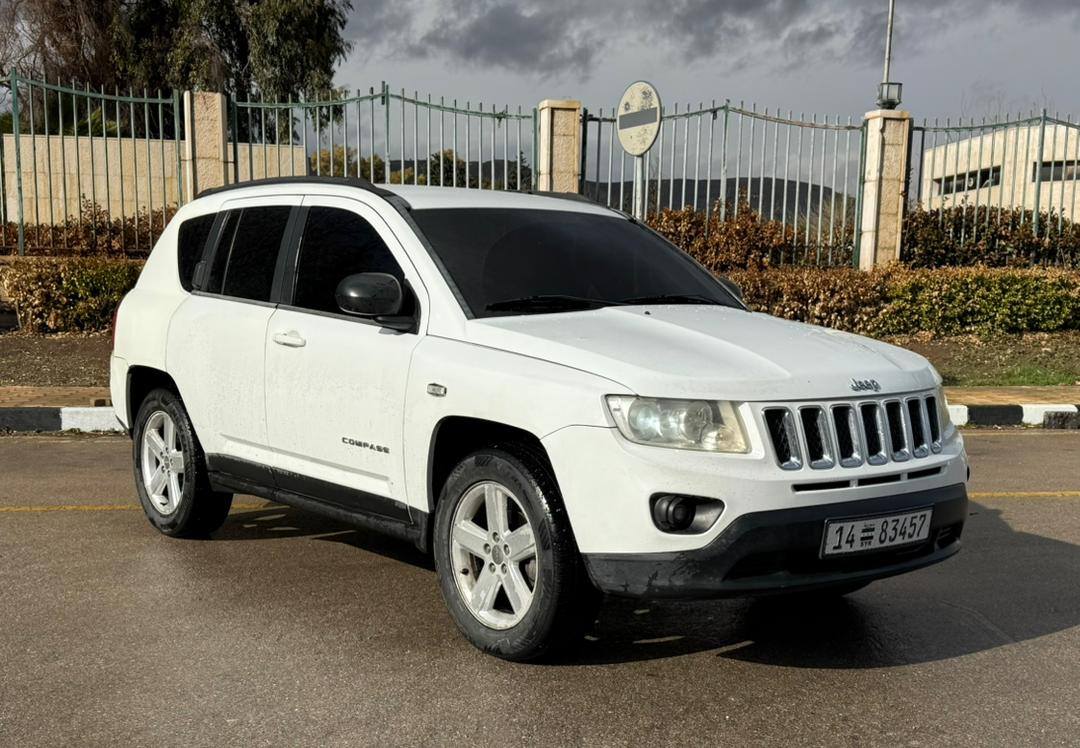 جيب كومباس 2012 - صورة 1