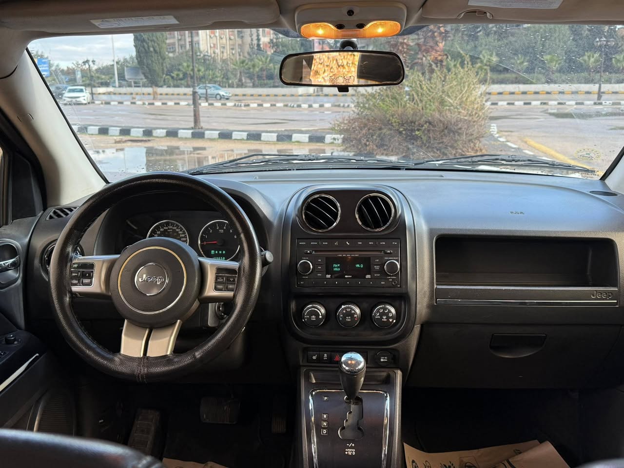 جيب كومباس 2012 - صورة 3