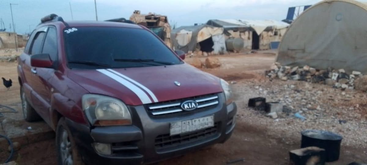 كيا سبورتاج 2006 - صورة 2