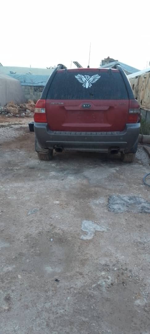 كيا سبورتاج 2006 - صورة 3