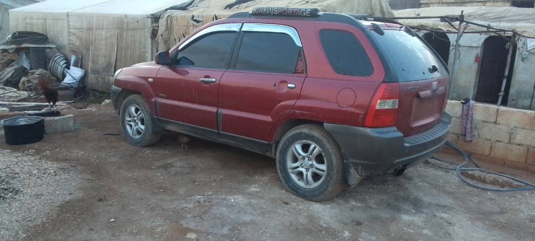 كيا سبورتاج 2006 - صورة 4