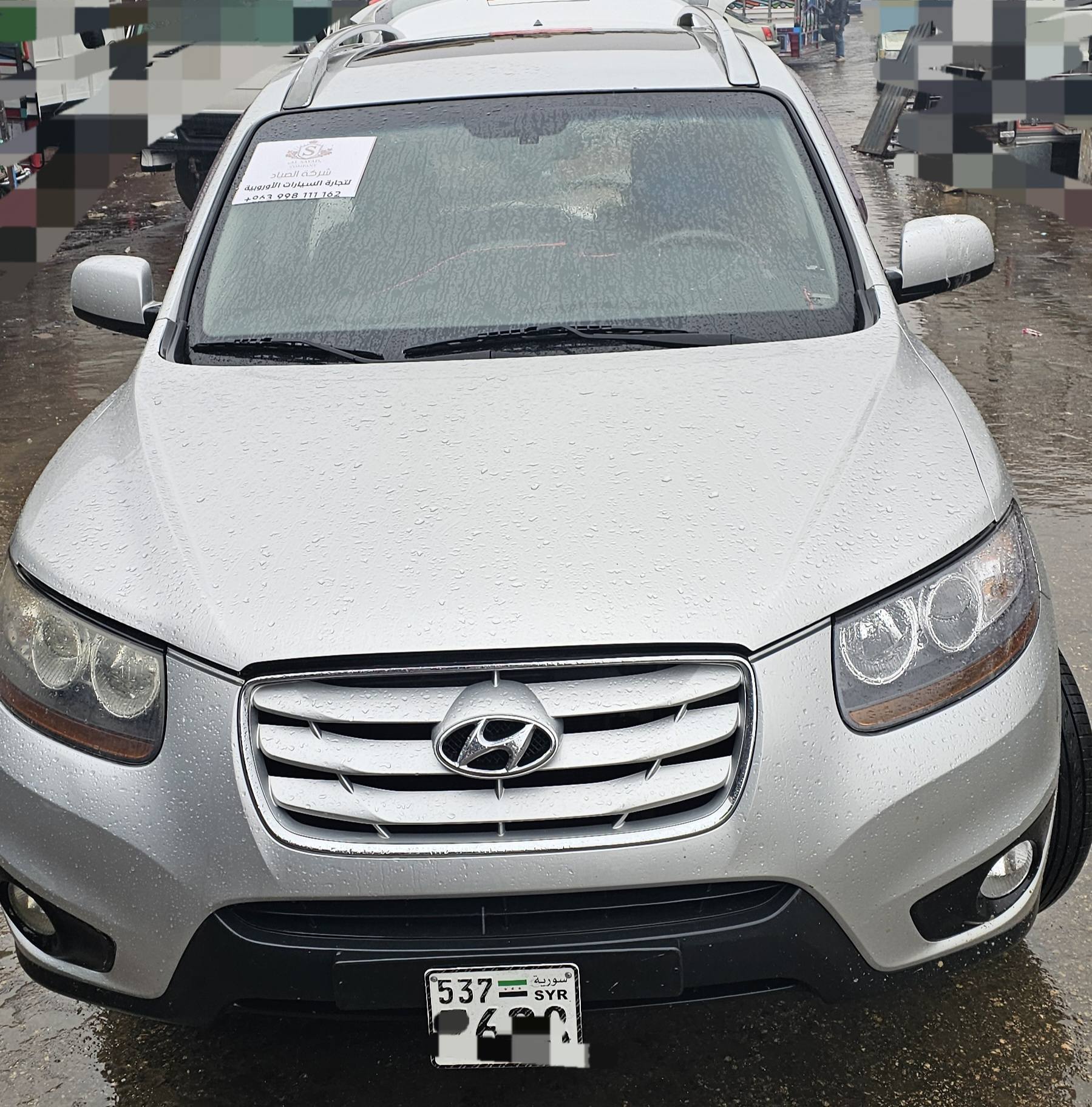 هيونداي سانتا في 2011 - صورة 1