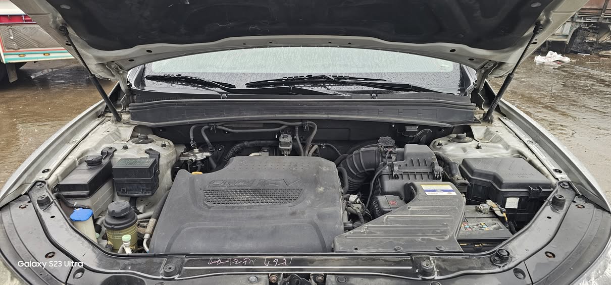 هيونداي سانتا في 2011 - صورة 3