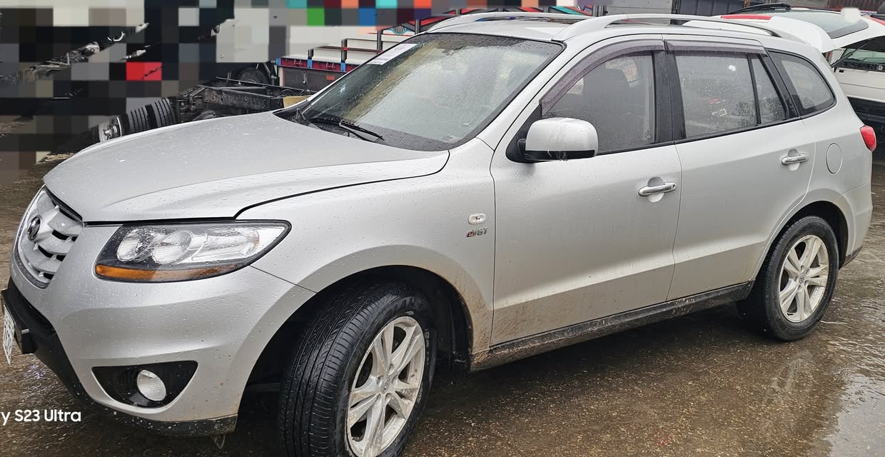 هيونداي سانتا في 2011 - صورة 5