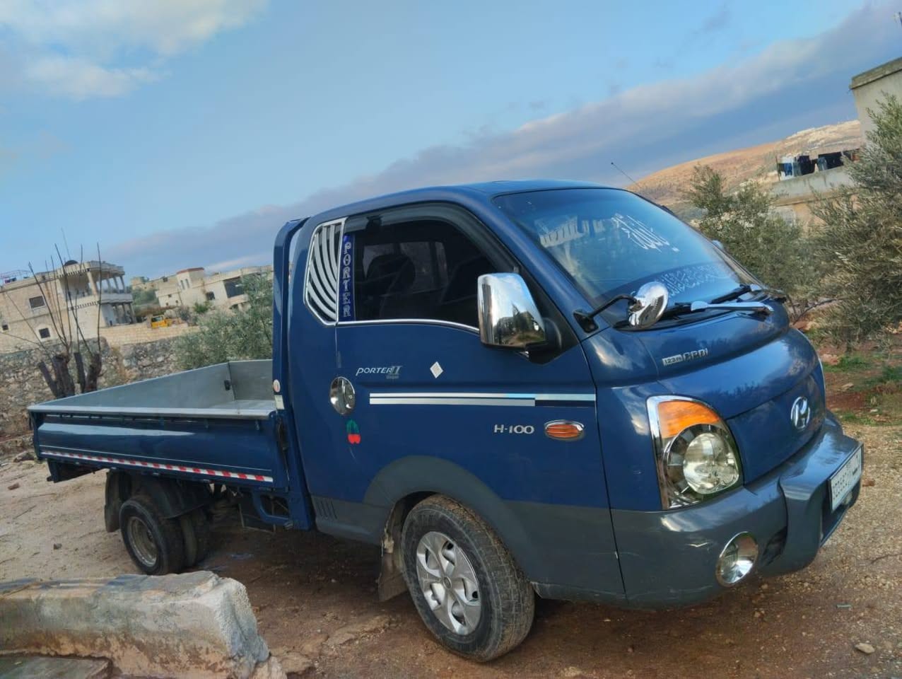 هيونداي بورتر 2006 - صورة 1