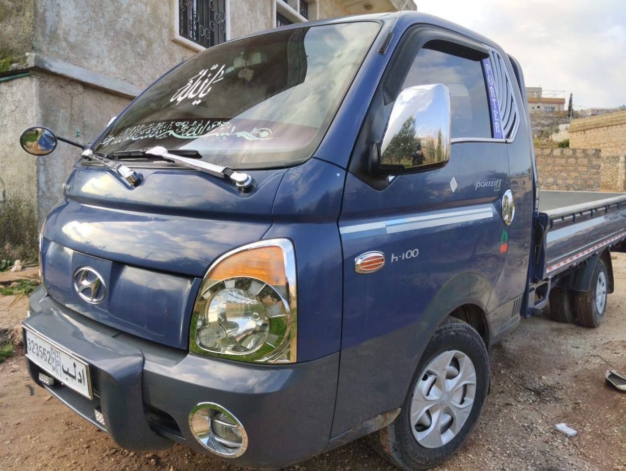 هيونداي بورتر 2006 - صورة 2