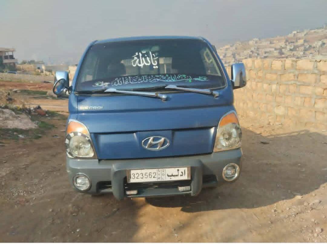 هيونداي بورتر 2006 - صورة 3