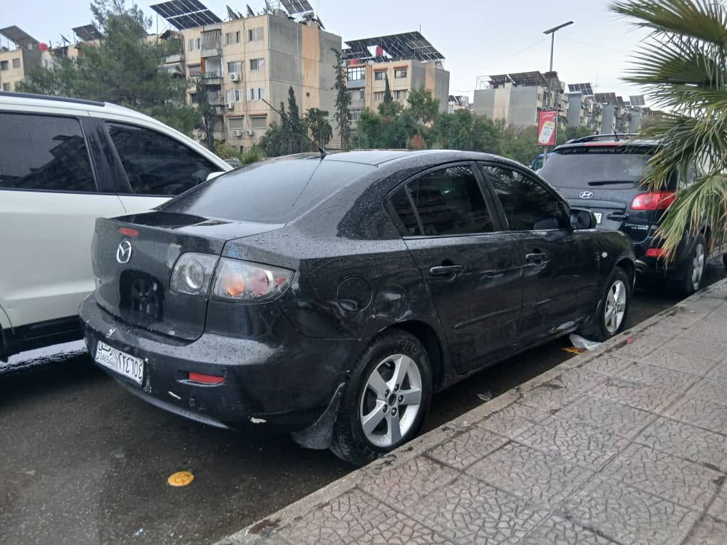 مازدا 3 2006 - صورة 2