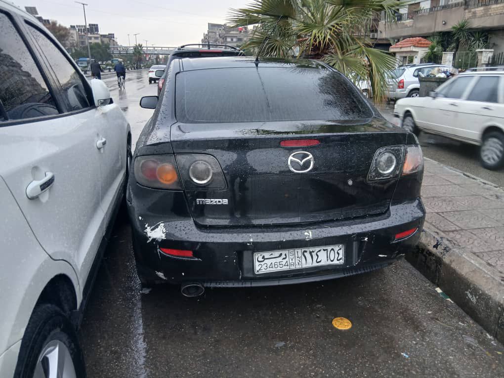 مازدا 3 2006 - صورة 3