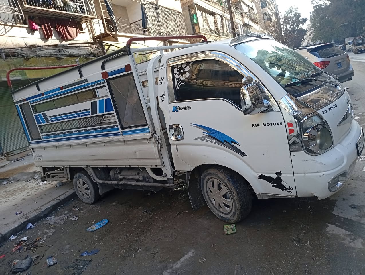 كيا 2700 2011 - صورة 1