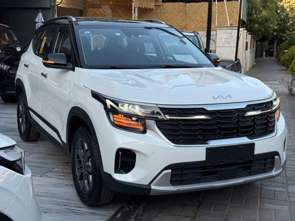 كيا سيلتوس 2025 - صورة 3