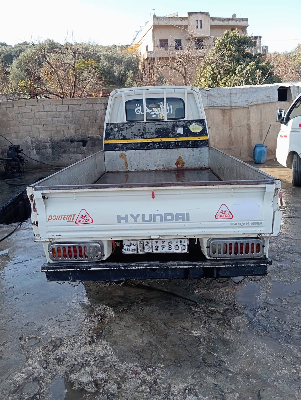 هيونداي بورتر 2006 - صورة 3