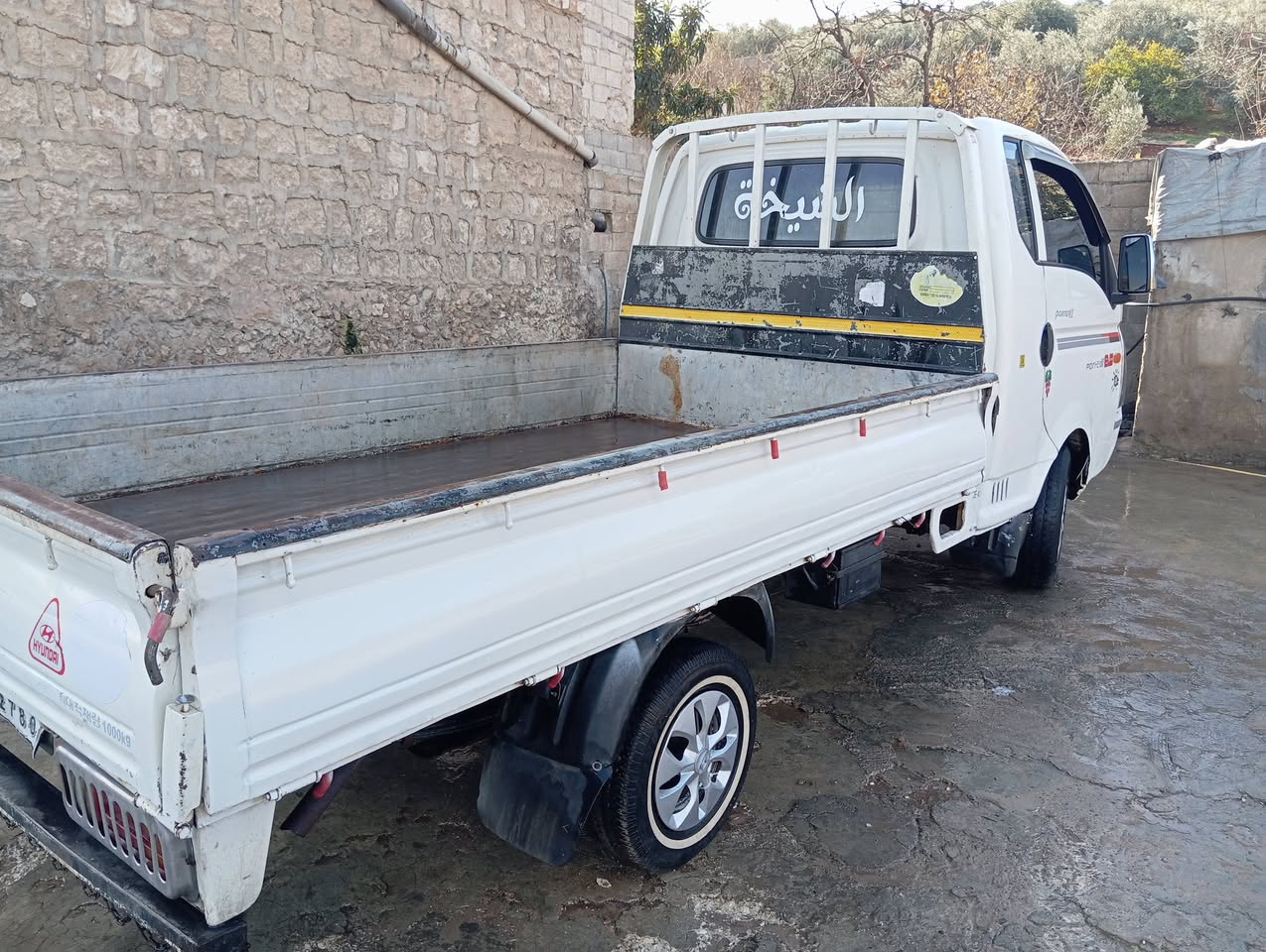 هيونداي بورتر 2006 - صورة 4