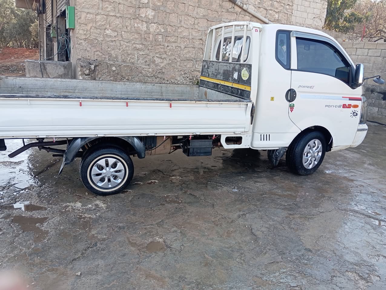 هيونداي بورتر 2006 - صورة 5