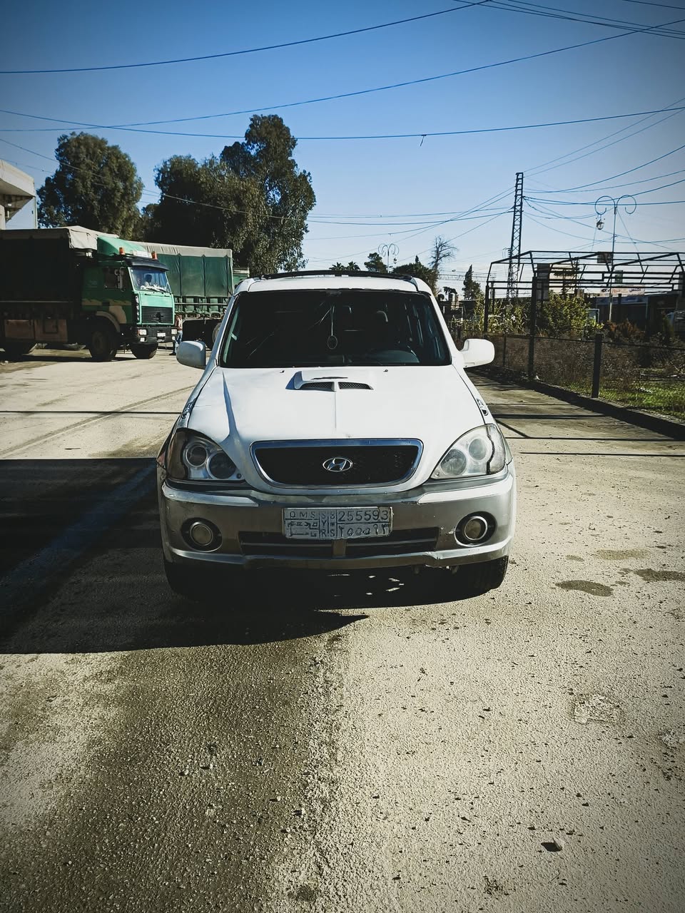 هونداي توراكان 2004 - صورة 1