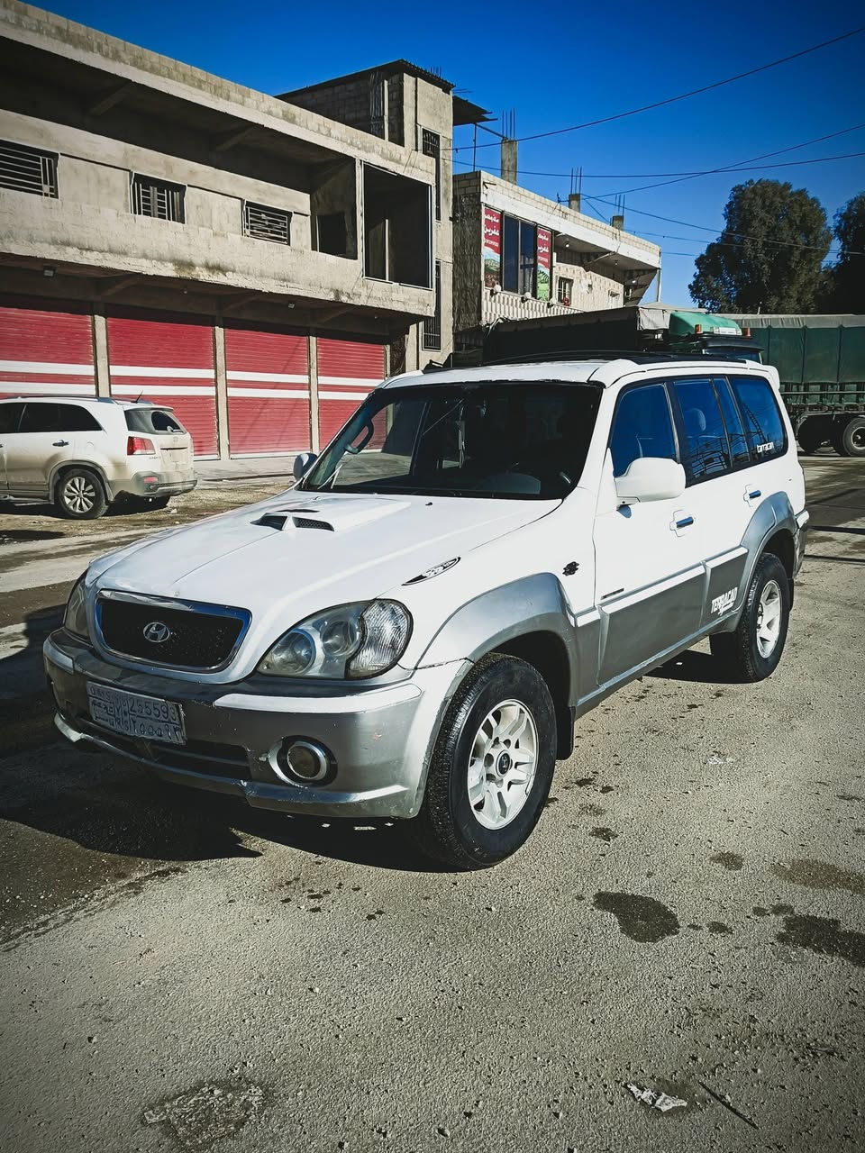 هونداي توراكان 2004 - صورة 2