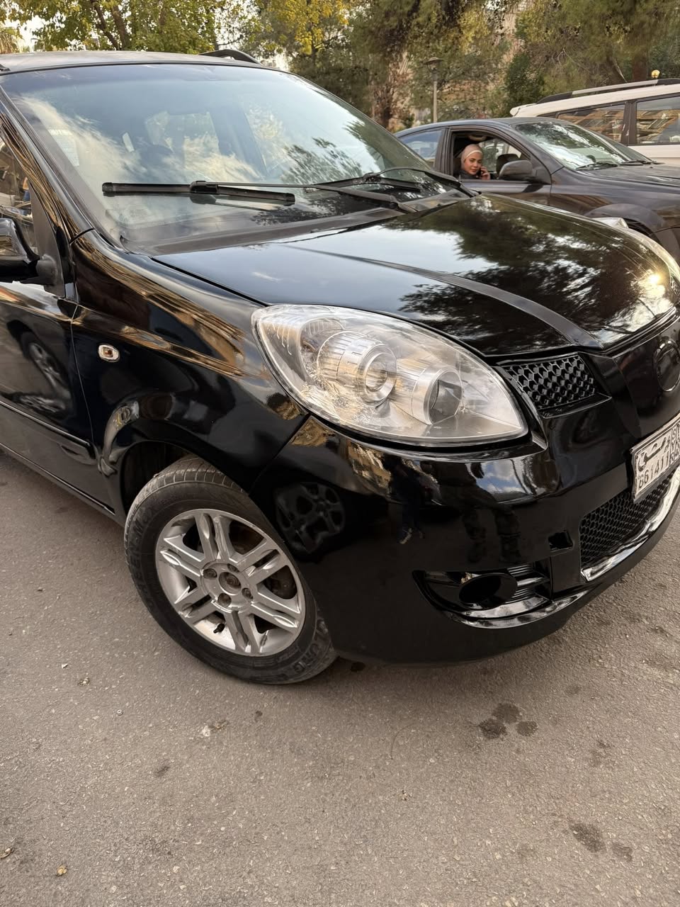 جريت وول بيري 2008 - صورة 2