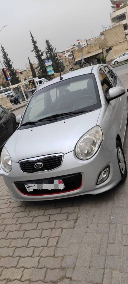 كيا بيكانتو 2011 - صورة 1