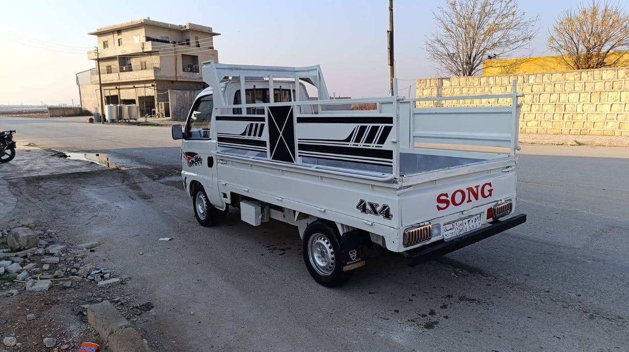 سوزوكي سونك 2009 - صورة 4