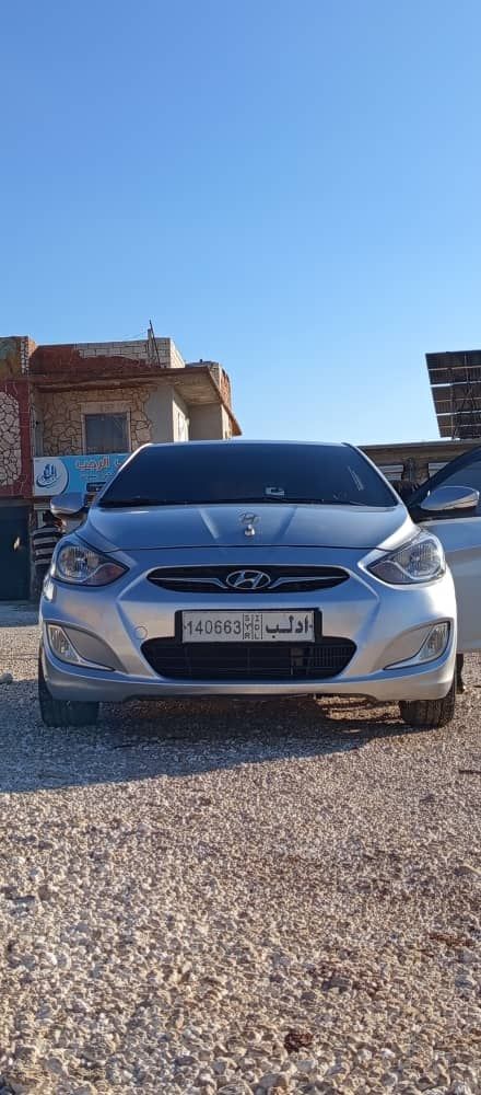 هونداي اكسنت 2011 - صورة 1