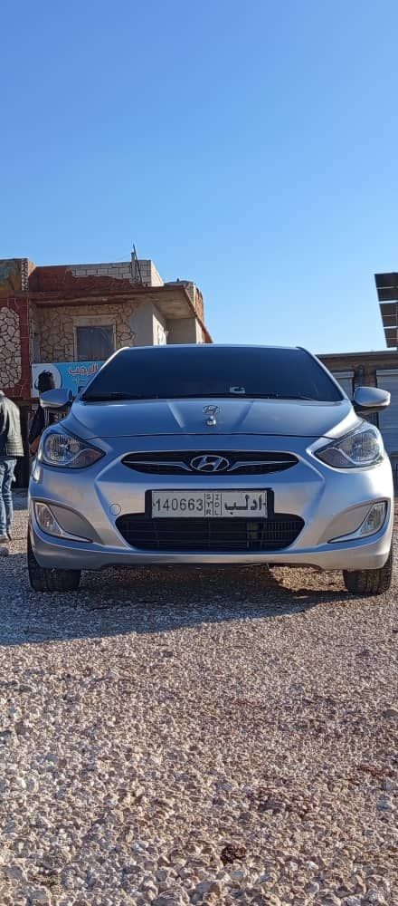 هونداي اكسنت 2011 - صورة 3