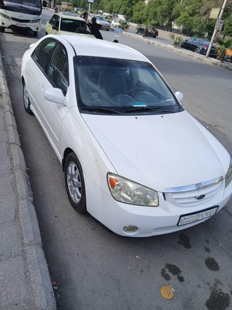 Kia Cerato 2004
