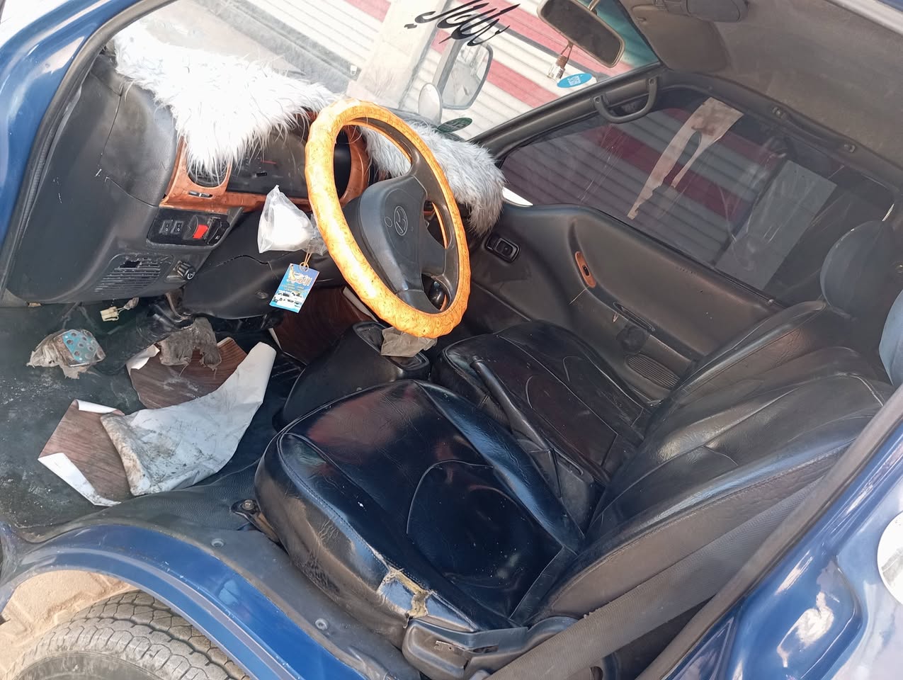 هونداي بورتر 2003 - صورة 2