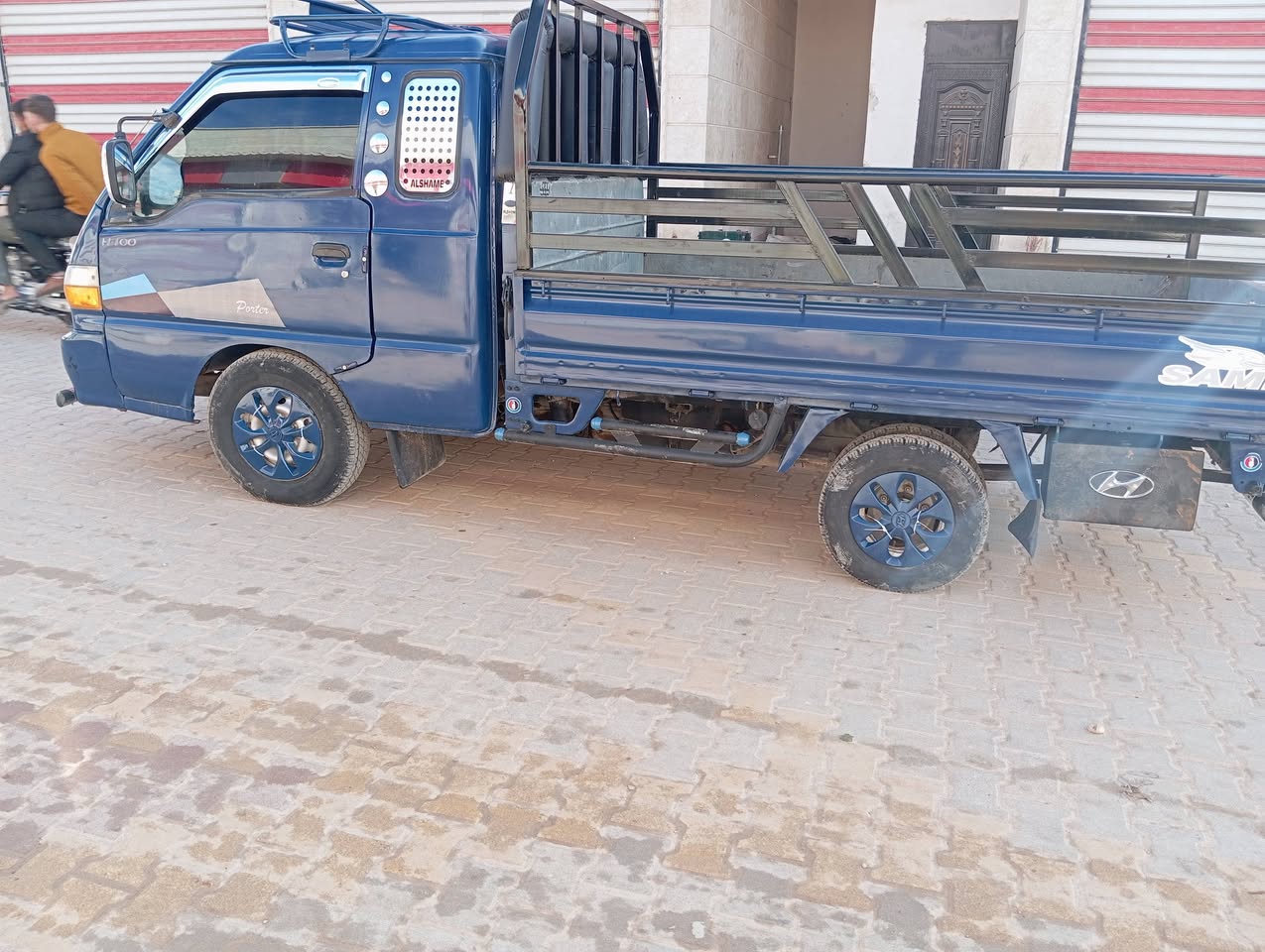 هونداي بورتر 2003 - صورة 3