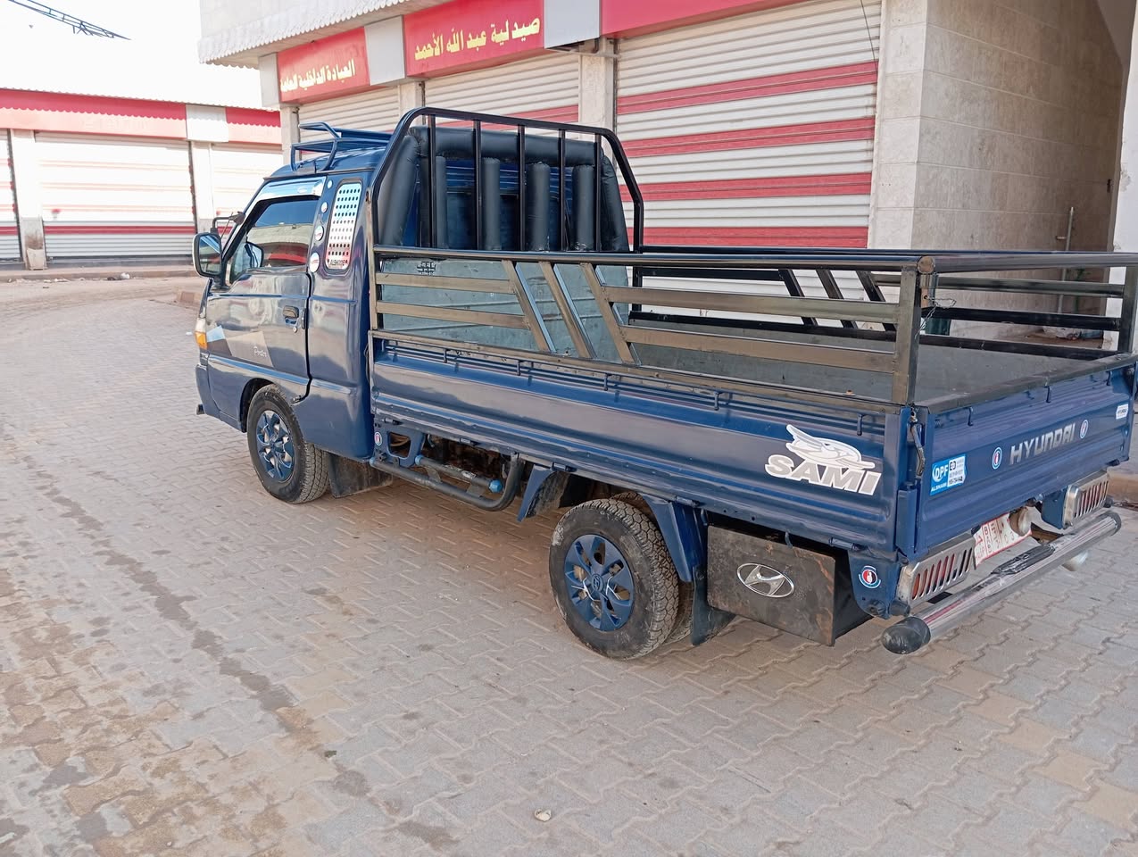 هونداي بورتر 2003 - صورة 4